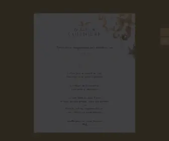 Lejardindecollioure.com(Restaurant poisson Collioure) Screenshot