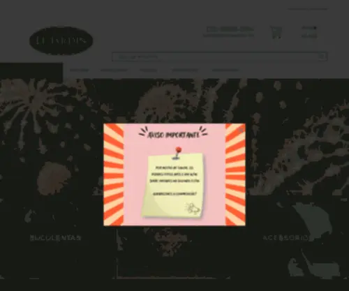 Lejardinsuculentas.com(Le Jardin) Screenshot