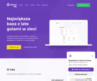 LejTY.pl(Strona główna) Screenshot