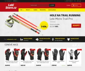 LekiStore.cz(Leki Store) Screenshot