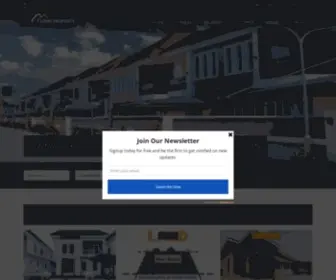 Lekkiproperty.com(Portal) Screenshot