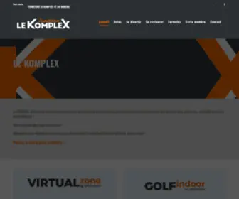 Lekomplex.com(Lekomplex) Screenshot