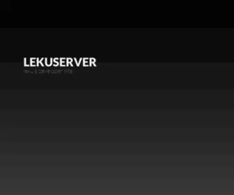 Lekuserver.com(Lekuserver) Screenshot