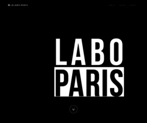Lelabo.paris(Le Labo Paris) Screenshot