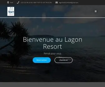 Lelagonresort.com(Pens) Screenshot