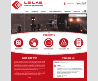 Lelas.fr(Le las) Screenshot