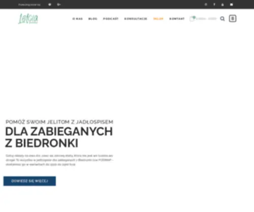 Lelcia.pl(Lelcia) Screenshot