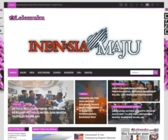 Lelemuku.com(Kebanggaan Anak Negeri) Screenshot