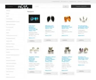 Lelija.lt(lelija) Screenshot