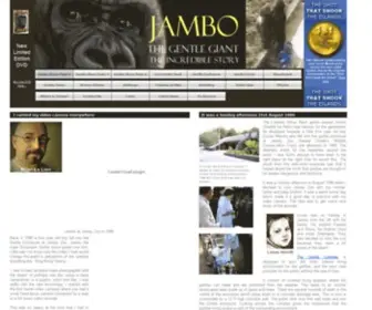 Lelion.co.uk(Jambo) Screenshot