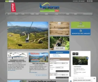 Lelioran.com(été) Screenshot