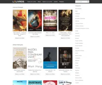 Lelivros.com(Le Livros) Screenshot