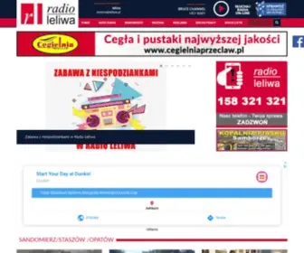 Leliwa.pl(Radio Leliwa) Screenshot