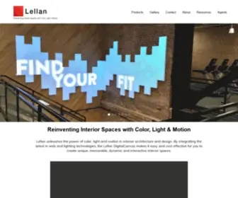 Lellan.com(Lellan) Screenshot