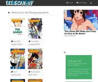 Lelscan-VF.com(Lecture en ligne Des Mangas) Screenshot