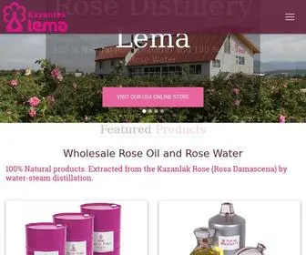 Lemabg.com(Lema Kazanlak) Screenshot