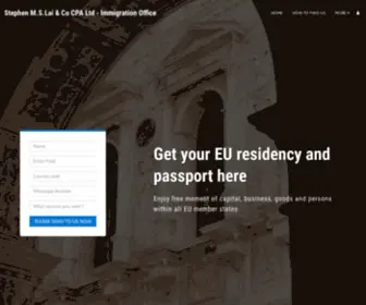 Lemag.ma(Est un portail d’information dédié au Maroc et au Maghreb) Screenshot
