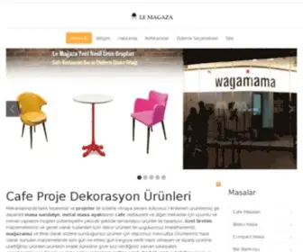 Lemagaza.com(Proje Sat) Screenshot