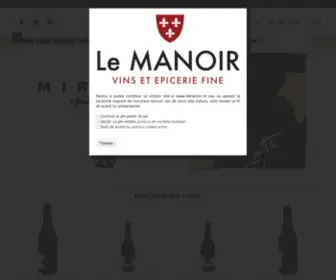 Lemanoir.ro(Le Manoir) Screenshot