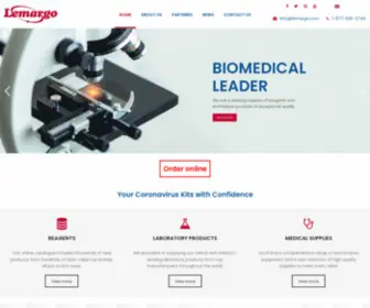 Lemargo.com(Lemargo) Screenshot