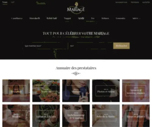 Lemariage.ma(Lemariage) Screenshot