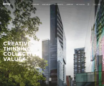 Lemay.com(Architecture and design) Screenshot