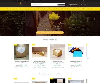 Lembrarteconvites.com.br(Lembrarte Convites) Screenshot