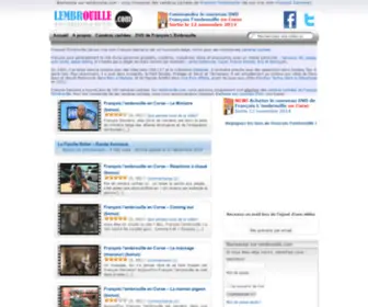 Lembrouille.com(Francois l'embrouille) Screenshot