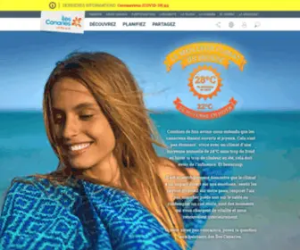 Lemeilleurclimatdumonde.com(Lemeilleurclimatdumonde) Screenshot