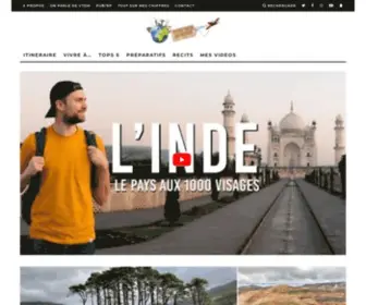 Lemeilleurstagedumonde.com(Votre Tour Du Monde) Screenshot