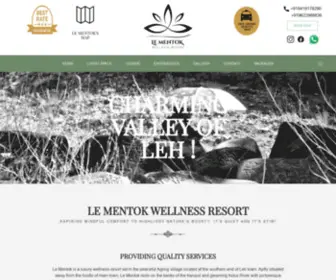 Lementok.com(Le Mentok) Screenshot