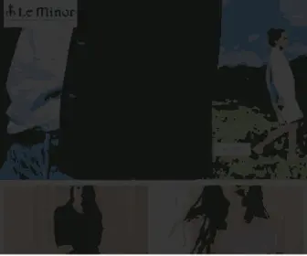 Leminor.fr(Le Minor) Screenshot