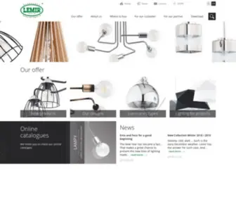 Lemir.pl(Firma) Screenshot