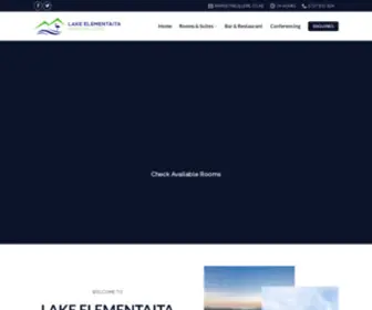Leml.co.ke(New Website) Screenshot