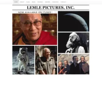 Lemlepictures.com(Lemle Pictures) Screenshot