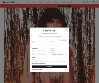 Lemlo.com(Lemlò) Screenshot