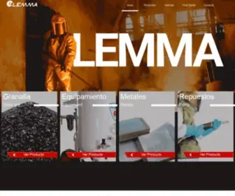 Lemma.cl(Importadora) Screenshot