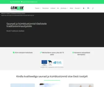 Lemmikmees.ee(Lemmik Mees) Screenshot