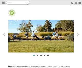 Lemmy-GMBH.de(LemmyShop) Screenshot