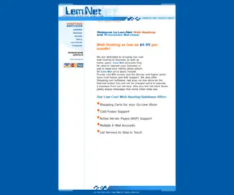 Lem.net(Lem) Screenshot