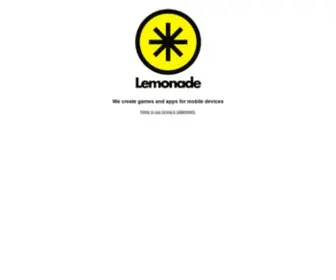 Lemonade.ooo(Lemonade) Screenshot