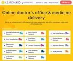 Lemonaidhealth.com Screenshot