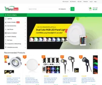 Lemonbest.com(Online Shopping for Electronics) Screenshot