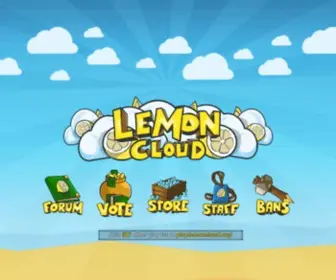 Lemoncloud.org(Lemoncloud) Screenshot