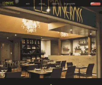 Lemongrassgoodwood.com.au(Lemongrass Goodwood Thai restaurant) Screenshot