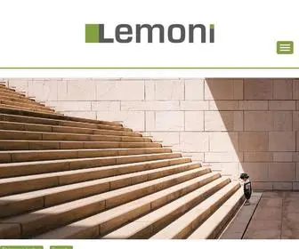 Lemoni.se(Lemoni av Michel Massadakis) Screenshot