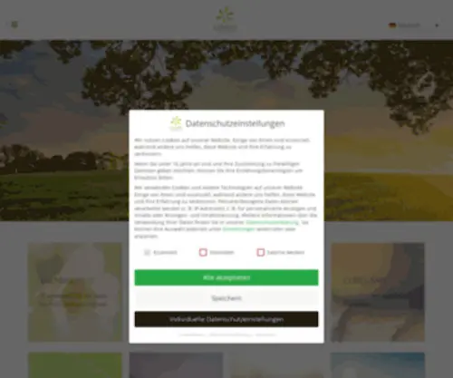 Lemonpharma.com(Mit Vertrauen in die Natur und Mut zur Innovation) Screenshot