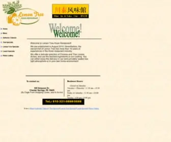 Lemontree520.com(Lemon) Screenshot