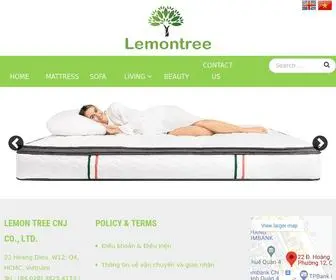 Lemontree.com.vn(Trang ch) Screenshot