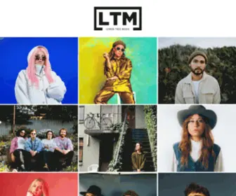Lemontreemusic.com.au(Lemon Tree Music) Screenshot